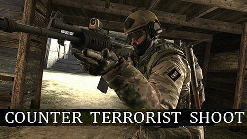 game pic for Counter terrorist shoot